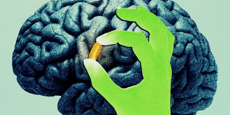 Adults With Early Cognitive Decline Scored 4 Points Higher on a Brain Test. They Reported Taking This Vitamin