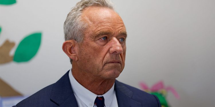 RFK Jr. Suggests ‘Fabricated’ Measles Deaths, Spreads MMR Misinfo
