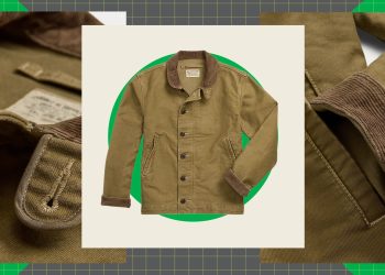 The RRL Jacket That Stole the Show in HBO’s ‘Lanterns’