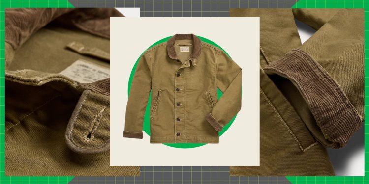 The RRL Jacket That Stole the Show in HBO’s ‘Lanterns’