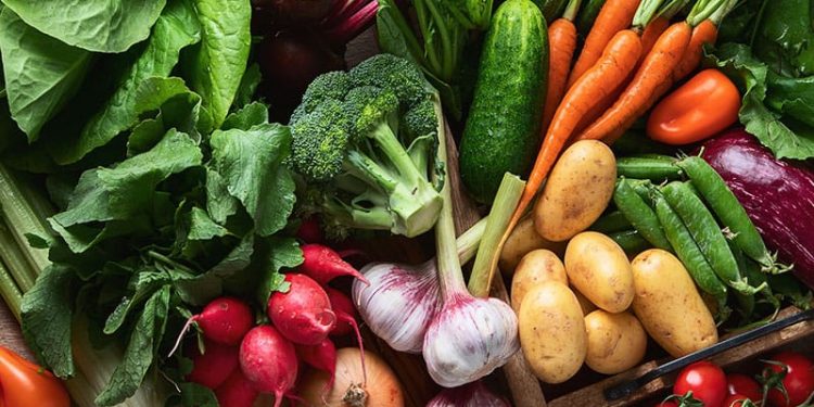 Healthy Diet May Aid Lung Health in Asthma and COPD