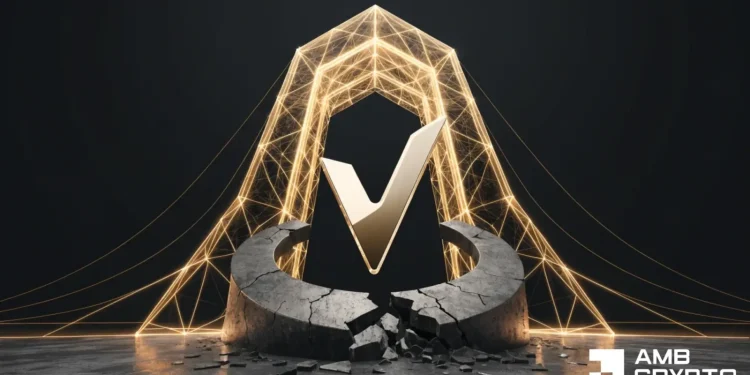 VeChain surges 15% in 24 hours: Will VET face a rejection at $0.0073?