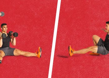 This 20-Minute Full-Body Session Is Our Best Workout Ever