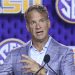 Lane Kiffin’s LSU debut sets a credential mark in Tiger Stadium history