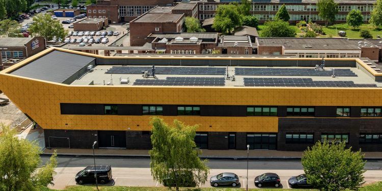 Wrexham Uni picks Kimpton for HVAC maintenance