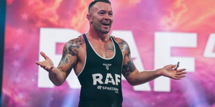 Colby Covington wants Khamzat Chimaev RAF match, on one condition