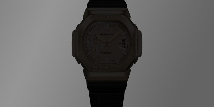 Casio ‘CasioNaut’ G-Shock GMC-2500 GAC-2500 Series: Price, Specs, Availability