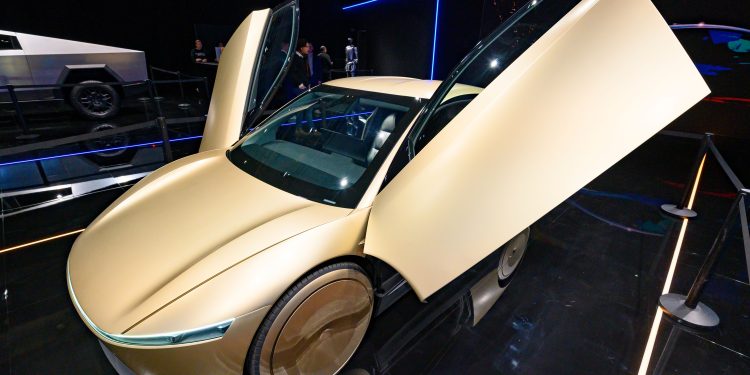 Tesla’s Cybercab Officially Launches Today. It’s Already Under Investigation