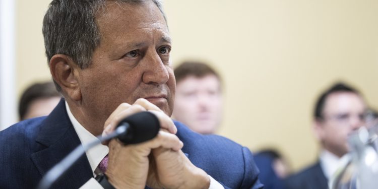 House Dem election leader’s message to states: Count faster