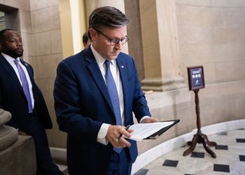 Capitol agenda: What Johnson’s early exit could leave behind