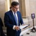 Capitol agenda: What Johnson’s early exit could leave behind