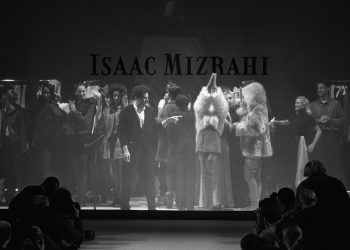 Isaac Mizrahi Fall 1994 Ready-to-Wear