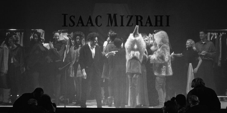 Isaac Mizrahi Fall 1994 Ready-to-Wear