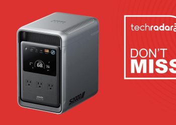 Anker’s S2000 is the smallest 2kWh home backup power station around — and it just dropped to $650 in Amazon’s Labor Day sale