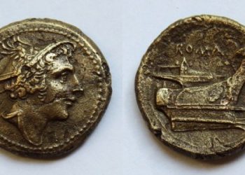 Ancient Coins Reveal a Wealth of Information About the Roman Republic