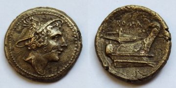 Ancient Coins Reveal a Wealth of Information About the Roman Republic