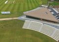 Sika roof for Lancashire Cricket Club