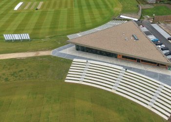 Sika roof for Lancashire Cricket Club