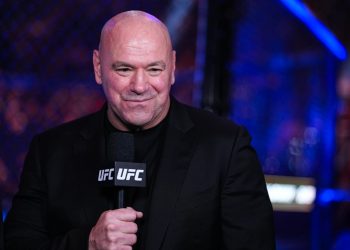 Will Dana White attend Noche UFC? Plan revealed ahead of clash with Ryan Garcia vs Conor Benn