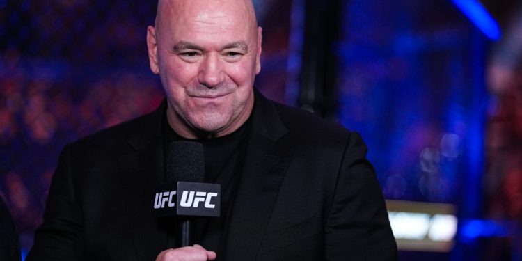 Will Dana White attend Noche UFC? Plan revealed ahead of clash with Ryan Garcia vs Conor Benn