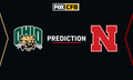 Nebraska vs. Ohio Prediction, Odds, Pick For College Football Week 1