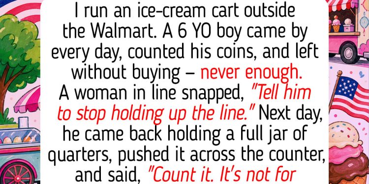 10 American Summer Moments a Child’s Quiet Kindness Caught Everyone Off Guard