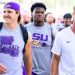 LSU excludes ex-NFL players Dae’Quan Wright and Zxavian Harris from roster amid ongoing legal battle with SEC