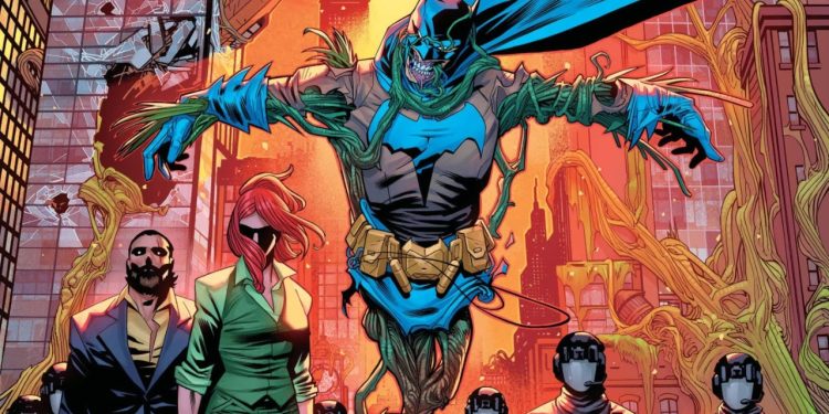 Batman: Bad Seeds