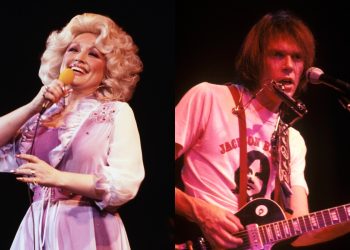 That Time Dolly Parton Was Booked to Open for Neil Young on His ‘Rust Never Sleeps’ Tour