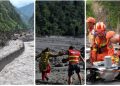 Flash flood warning in Nepal after 5.1-magnitude earthquake hits China; evacuation near Trishuli
