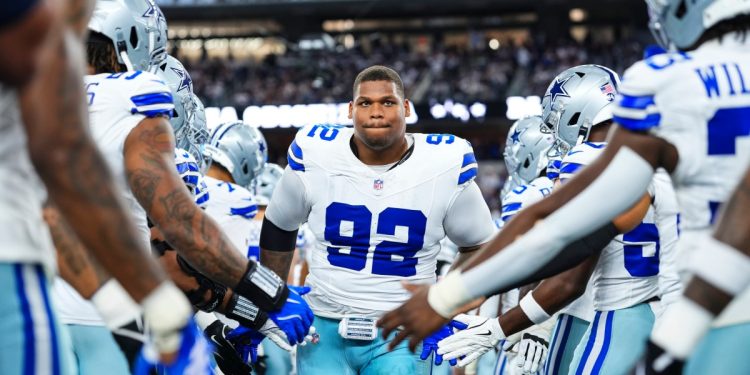 Quinnen Williams sees growth in the Cowboys defense