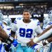 Quinnen Williams sees growth in the Cowboys defense