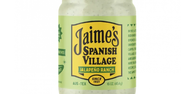 Jalapeno ranch dip recalled because of undeclared eggs
