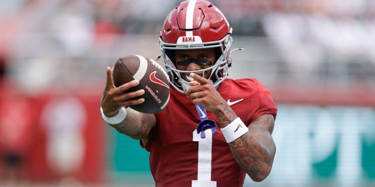 Live Week 1 college football rankings updates: Ohio State, Indiana, Alabama massacre the opposition