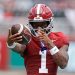 Live Week 1 college football rankings updates: Ohio State, Indiana, Alabama massacre the opposition
