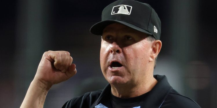 MLB umpires lose all credibility when Doug Eddings avoids reprimand for Cardinals debacle