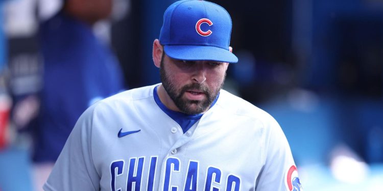 Cubs’ 2-Year Veteran, Former ROTY And All-Star, Cuts Ties With New Team After Just 3 Games