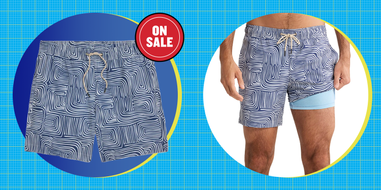 Our Favorite Swim Trunks Are Nearly Half Off on Amazon Ahead of Labor Day
