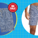 Our Favorite Swim Trunks Are Nearly Half Off on Amazon Ahead of Labor Day