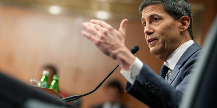 Fed Chair Kevin Warsh at Jackson Hole: ‘We have work to do’ on inflation