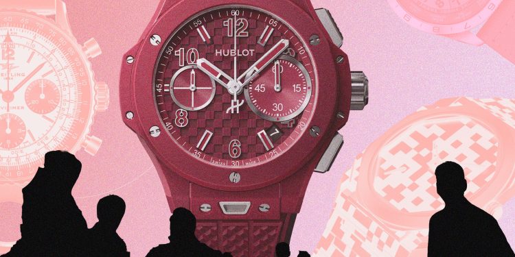 The Watch World Went Crazy This Week. Here Are the 10 You Need to See