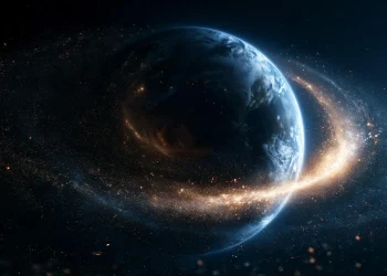 A mysterious signal around Earth could be dark matter