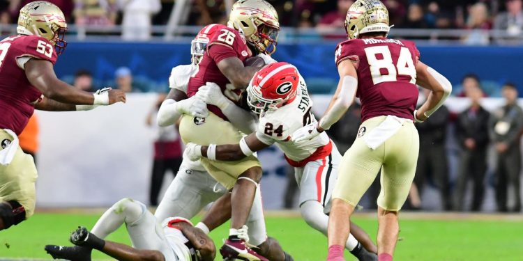 New Realities Of College Football Have Climate Change Lessons Too