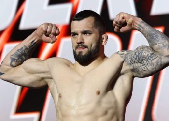 Full UFC 332 card finalized with star signing Roberto Soldic’s debut among main card additions