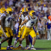 College football rankings: LSU set to climb after dominant win, Oregon’s status as No. 2 in doubt