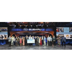 Treasure Valley Subaru in Idaho Receives 2026 Subaru Love Promise® Retailer of the Year Award