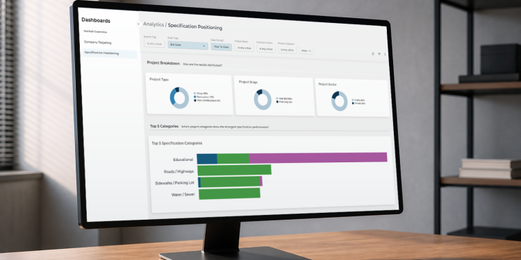 The Specification Data That Should Drive Your 2027 Plan