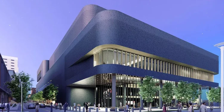Boston’s Matthews Arena Redevelopment Hits Asbestos