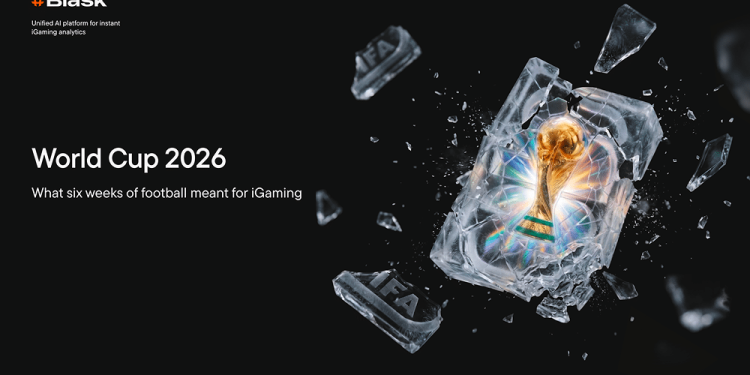Blask Publishes World Cup 2026 Report