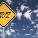 Doughnuts recalled after consumer has reaction to undeclared allergen